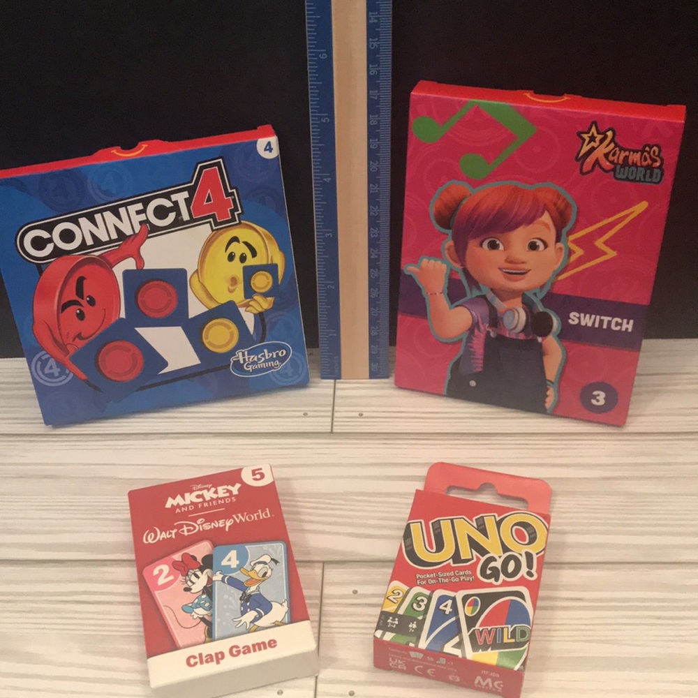 ❌Must Bundle❌ 4- Kids Games Fun Pack NIB - Picture 2 of 9